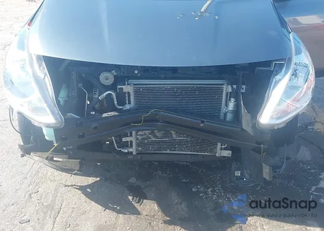 2017 Nissan Versa 1.6 Sv из США, поврежденный, VIN 3N1CN7AP2HL827566